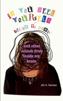 if you feel yourself begin to panic B0FGK1P7JR Book Cover