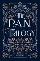 The Complete PAN Trilogy 1962278085 Book Cover