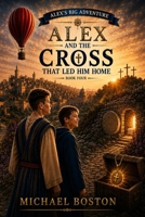 ALEX AND THE CROSS THAT LED HIM HOME (ALEX'S BIG ADVENTURE) B0H5F9F4QL Book Cover
