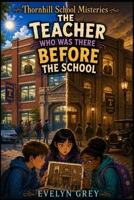 The Teacher Who Was There Before the School (Thornhill School Mysteries) B0HF766DY8 Book Cover