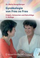 Gynäkologie von Frau zu Frau: Fragen, Antworten und Ratschläge 3211708324 Book Cover