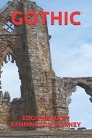 GOTHIC (French Edition) B086MN486C Book Cover