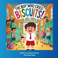The Boy Who Cried Biscuits B0F9TQ2QCS Book Cover