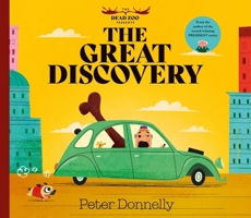 The Great Discovery 0717196097 Book Cover