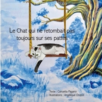 Le chat qui ne retombait pas toujours sur ses pattes: Le jardin d'Althéa (French Edition) 2322838160 Book Cover