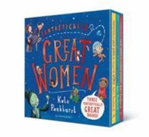 Fantastically Great Women Boxed Set: Gift Editions 1526610647 Book Cover