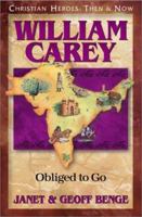La Vida de William Carey: Un Aventurero Ilustrado (Spanish Edition) 1576581470 Book Cover