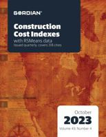 Construction Cost Indexes - Oct 2023 1955341745 Book Cover