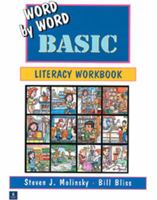 Word by Word Basic Literacy Workbook 0132785242 Book Cover