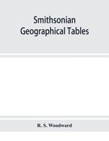 Smithsonian geographical tables 9353951976 Book Cover