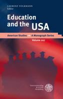 Education and the USA 3825359182 Book Cover