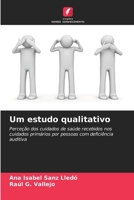 Um estudo qualitativo 6206993485 Book Cover
