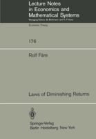 Laws of Diminishing Returns 3540097449 Book Cover