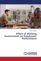 Effect of Working Environment on Employees' Performance 6207455118 Book Cover