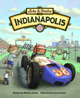 Lulu & Rocky in Indianapolis 1534110666 Book Cover