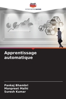 Apprentissage automatique (French Edition) 333050658X Book Cover
