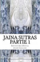 Jaina Sutras Partie 1: Digital Age Edition 1494787032 Book Cover