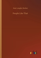 People Like That 1511713070 Book Cover