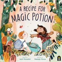 A Recipe for Magic Potion 176121411X Book Cover