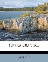 Opera Omnia 1342573919 Book Cover