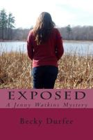 Exposed: A Jenny Watkins Mystery 149537212X Book Cover