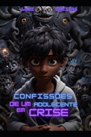 Confissões de um adolescente em crise (Portuguese Edition) B0CJKY8B3R Book Cover