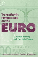 Transatlantic Perspectives on the Euro 0815735596 Book Cover