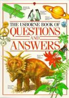 The Usborne Book of Questions and Answers (Quizbooks) 0746013590 Book Cover