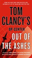 Tom Clancy's Op-Center: Out of the Ashes 1250026830 Book Cover