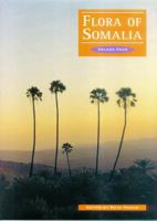 Flora of Somalia Volume 4 0947643885 Book Cover