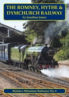 The Romney, Hythe & Dymchurch Railway 1900340844 Book Cover