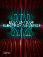 Elements of Electromagnetics