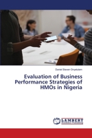 Valutazione delle strategie di performance aziendale delle HMO in Nigeria 3330009950 Book Cover