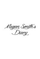 Megan Smith's Diary 1539379736 Book Cover
