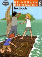 Heinemann Maths 6: Textbook (single) 0435022261 Book Cover