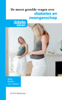 De Meest Gestelde Vragen over Diabetes en Zwangerschap 9031375039 Book Cover