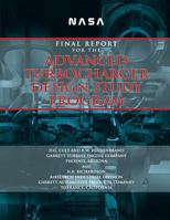 NASA: Final Report for the Advanced Turbocharger Design Study Program 1478147407 Book Cover