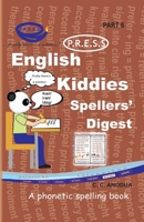 English PRESS Spellers' Digest Part 6 (English PRESS Kiddies Spellers' Digest) 978591285X Book Cover