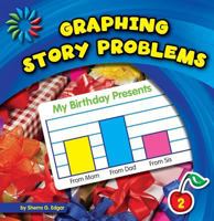 Graphing Story Problems 1510536167 Book Cover