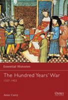 The Hundred Years War 1337-1453 (Essential Histories) 0333924355 Book Cover