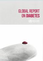 Global Report on Diabetes 924156525X Book Cover