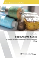 Bedeutsame Kunst 3639675282 Book Cover