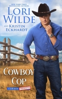 Cowboy Cop: A Heartwarming, Comedic Romantic Mystery. (Cowboy Confidential) B0GJQT6WYV Book Cover