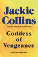 Goddess of Vengeance: A Lucky Santangelo Novel 0312567464 Book Cover