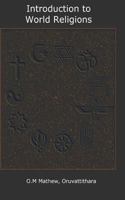 Introduction to World Religions 1536809276 Book Cover