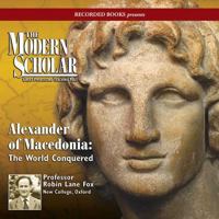 Alexander of Macedonia: The World Conquered 1440769087 Book Cover