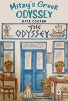 Mitzy's Greek Odyssey 1787960641 Book Cover