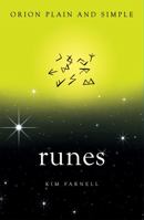 Runes, Orion Plain and Simple 1409169510 Book Cover