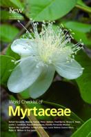 World Checklist of Myrtaceae 1842463918 Book Cover