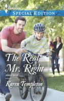 The Real Mr. Right 0373657951 Book Cover